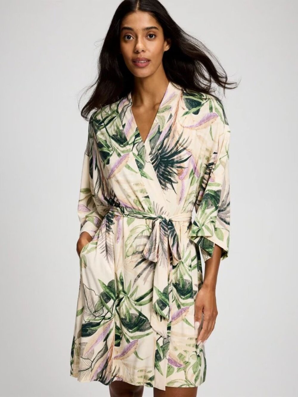 Soma Cool Nights Short Robe